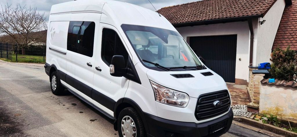 Image of Ford Transit