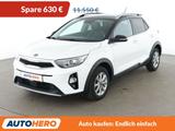 Kia Stonic 1.2 Spirit *CAM*TEMPO*SHZ*LHZ*ALU*KLIMA* - Kia Stonic Gebrauchtwagen