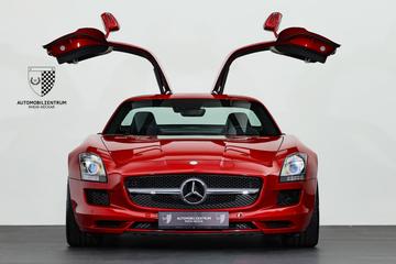 صورة 2 لـ 2012 Mercedes-BENZ SLS AMG