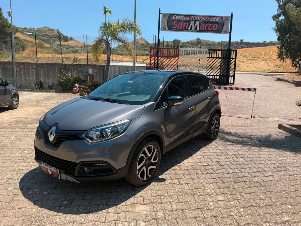 Image of Renault Captur