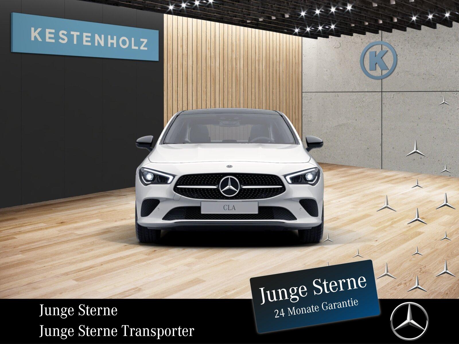 Mercedes-Benz CLA 200 4M Coupé PROGRESSIVE*PANO*SHZ*NAVI*TEMP