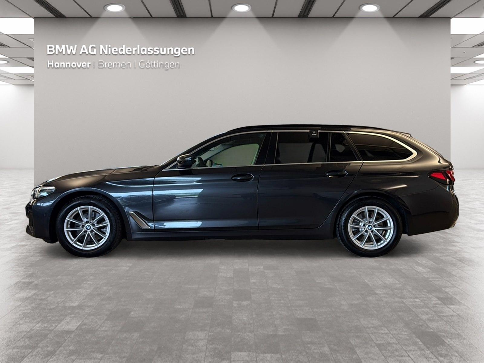 BMW 520d xDrive Touring AHK LiveCockpitProf Kamera