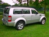 Dodge Traumschöner Nitro  2.8 CRD 4WD Autom. SRT Line - Dodge Nitro: Crd