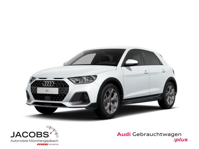 Audi A1 allstreet 30 TFSI S tronic SZH*Klimaautomatik