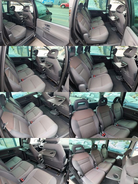SEAT Alhambra Reference*1 HAND*TÜV NEU*7SITZER*SITZH*