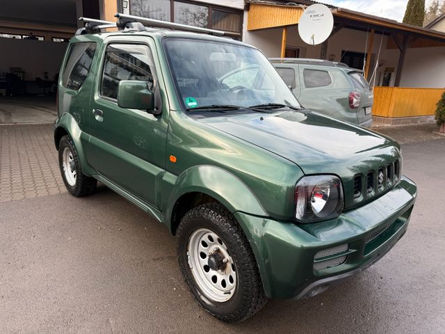 Suzuki Jimny Ranger Lim.