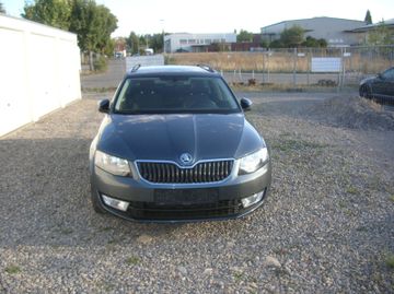 Skoda Octavia - 2
