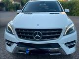 Mercedes-Benz ML350 4MATIC - Mercedes-Benz 350 Gebrauchtwagen