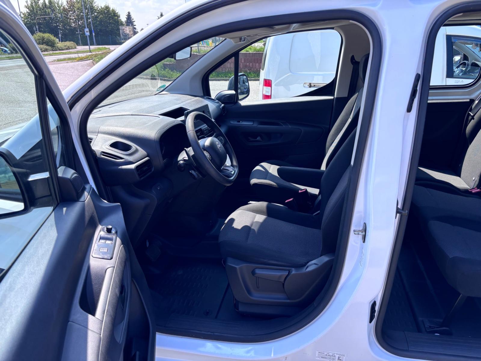 Citroën Berlingo Kasten Control XL/L2 Doppelkabine Vario