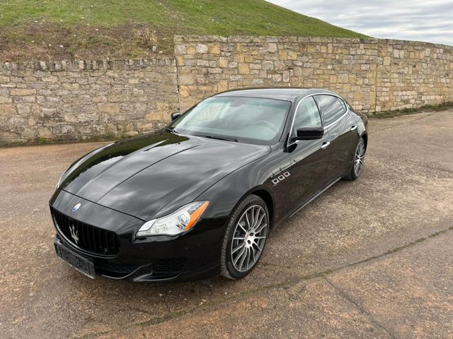 Maserati Quattroporte 3.8 V8 GTS Automatik