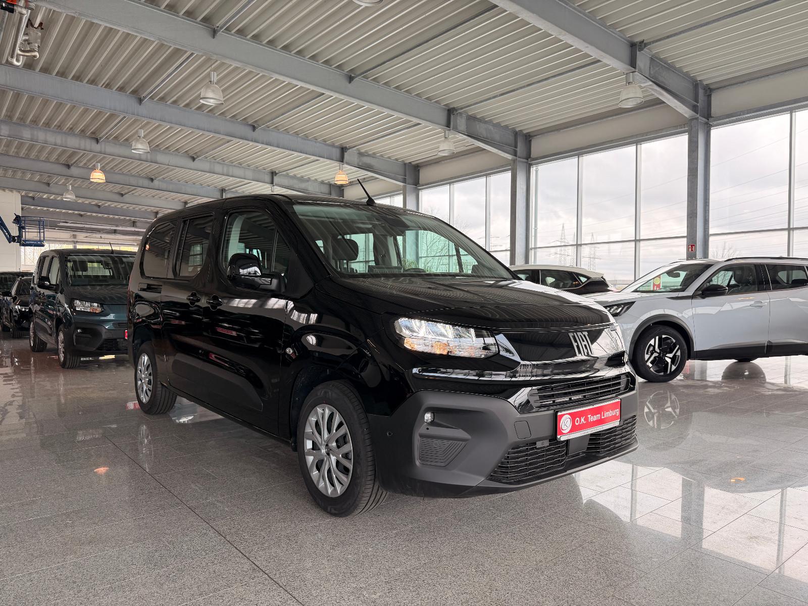 Fiat Maxi Kombi Automatik 7-Sitzer *CARPLAY*FACELIFT*