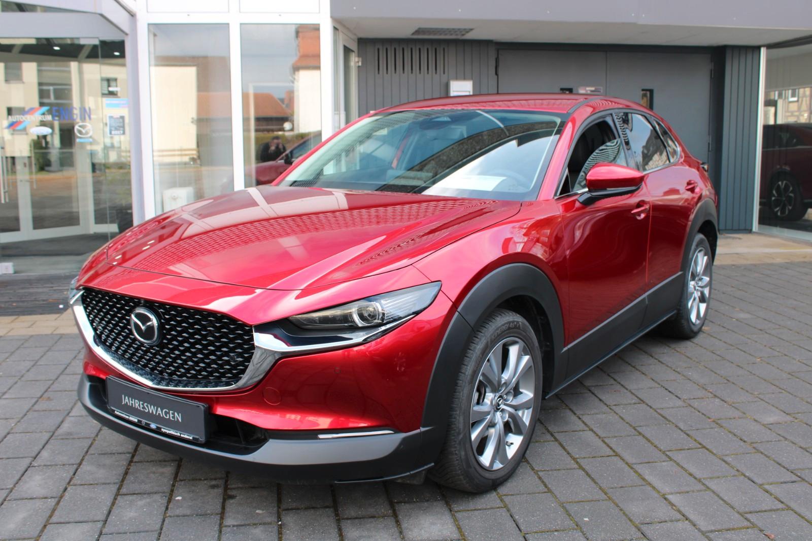 Mazda CX-30 2.5 e-SKYACTIV G TAKUMI*MATRIX-LED*LEDER