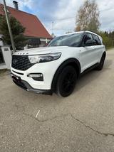 Ford Explorer 3,0 l EcoBoost PHEV 4x4 ST-Line Aut... - Ford Explorer Plug-in Hybrid (PHEV) Gebrauchtwagen