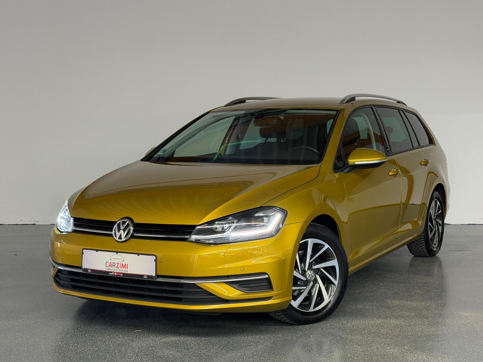 Volkswagen Golf VII Variant 1.0 TSI Sound BMT DSG LED