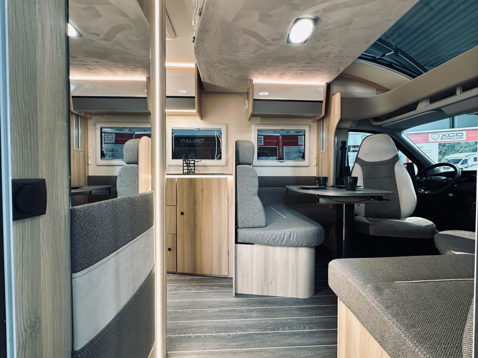 Fahrzeugabbildung NobelART T-5000 - Modell 2026