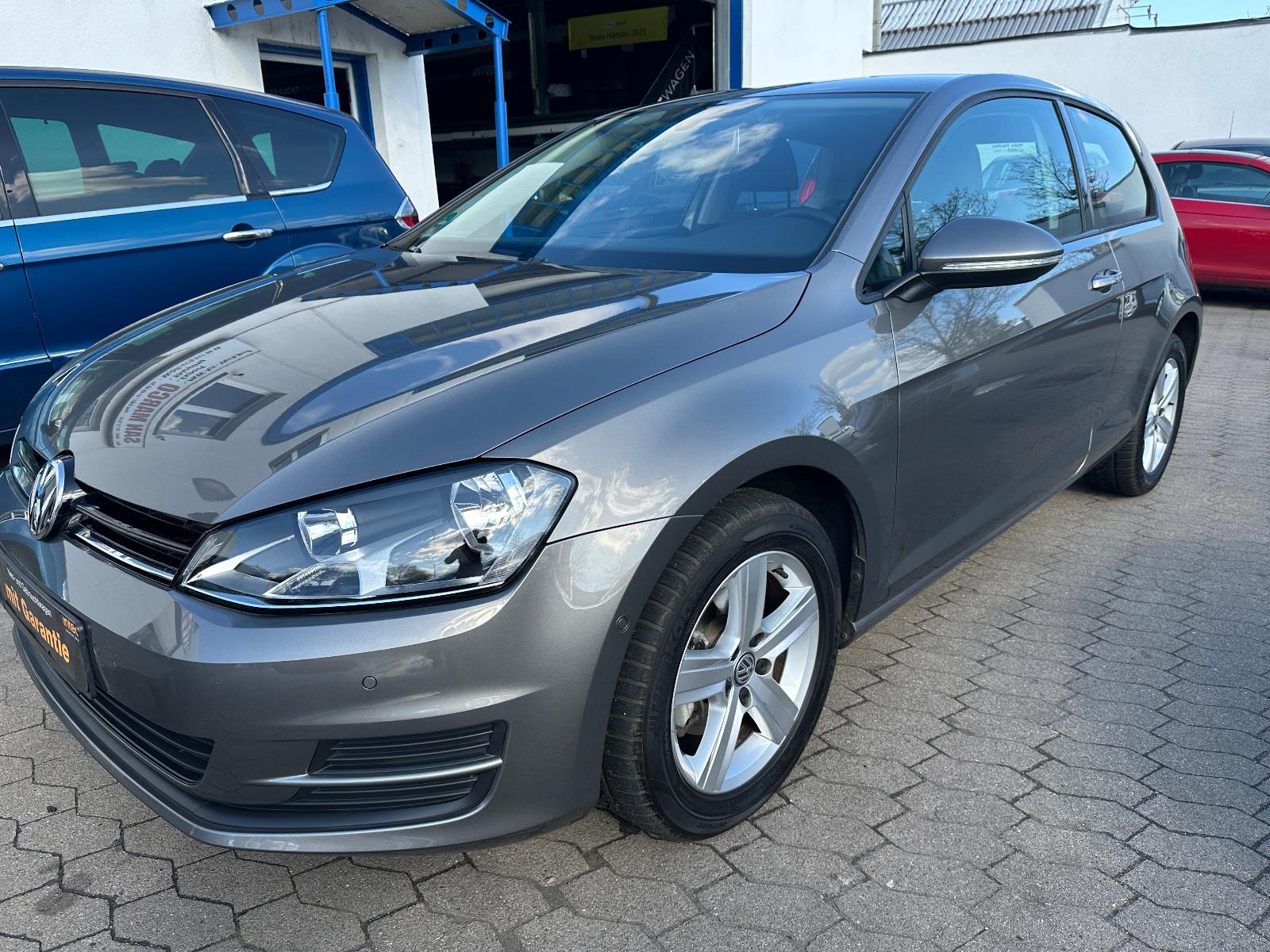 Volkswagen Golf VII Lim. Comfortline BMT