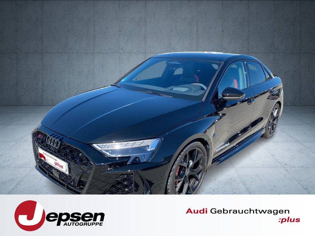 Image of Audi RS3
