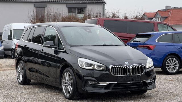 BMW Gran Tourer 220 i Luxury Line,Kamera ,Head -Up,