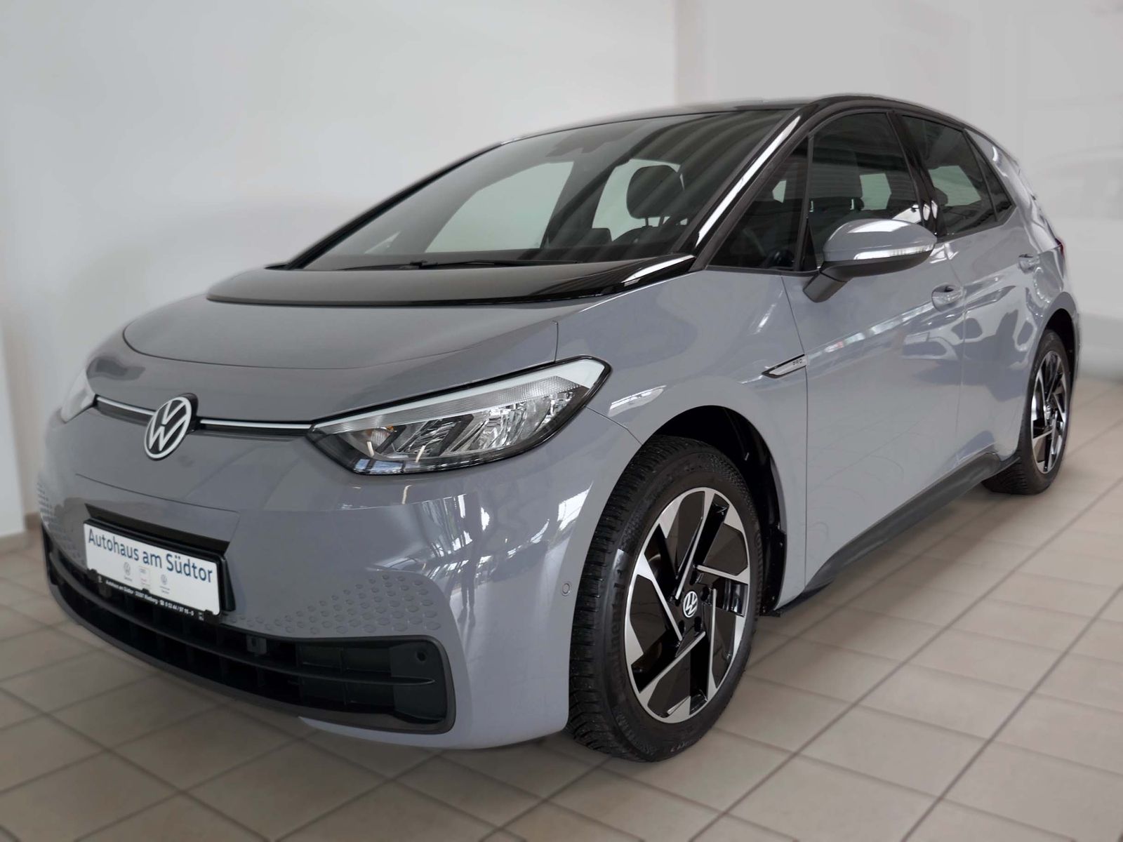 Fahrzeugabbildung Volkswagen ID.3 Pro Performance 150kW | LED RFK ACC CCS