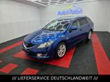 Mazda 6 Kombi 2.0 CRDT Exclusive Standhzg Tüv 01 27 - Mazda 6 aus 2008: Kombi