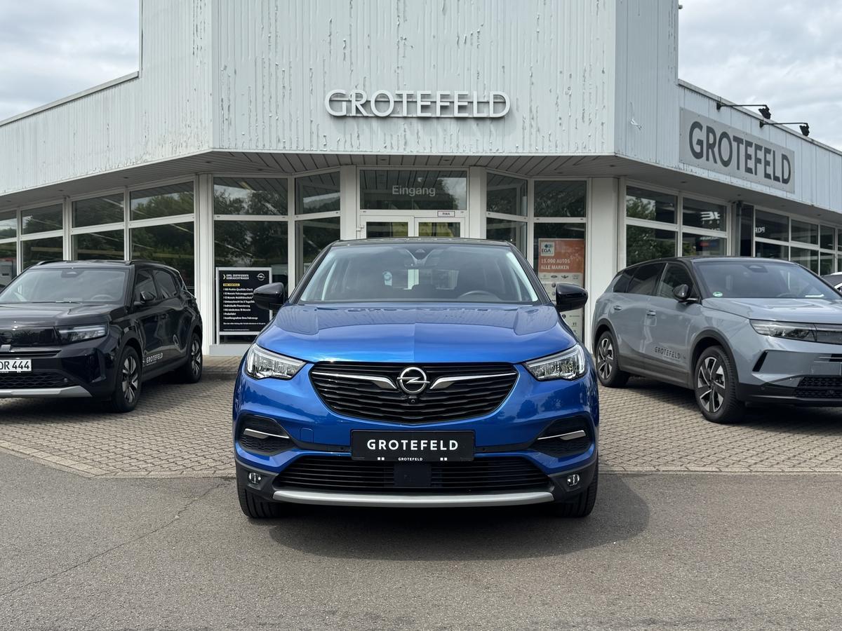 Opel Grandland X 1.6 Turbo Hybrid Elegance (EURO 6d) 