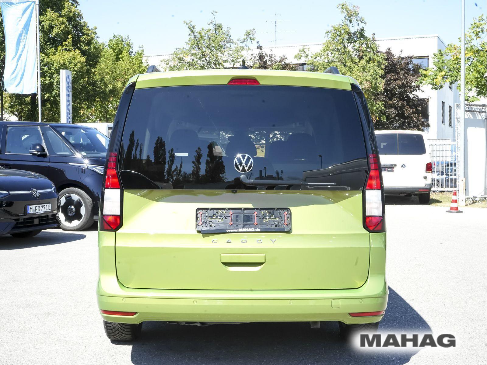 Volkswagen Caddy Maxi Life