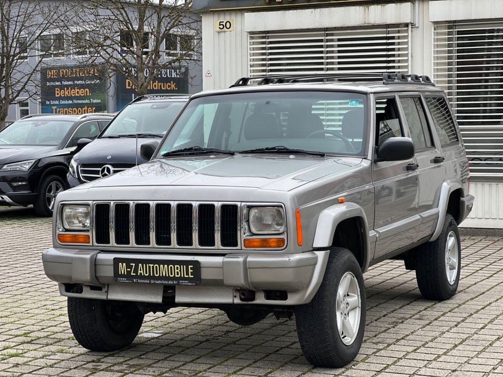 JEEP Cherokee