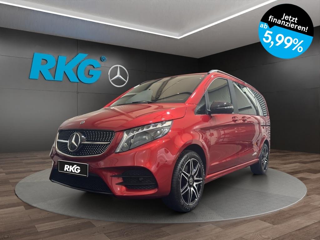 Mercedes-Benz V 300 d 4M AVANTGARDE EDITION Kompakt AMG NIGHT