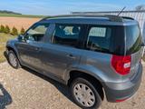 Skoda Yeti 1.2 TSI Elegance Elegance - Skoda Yeti mit Benzin-Antrieb: Elegance