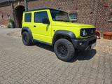 Suzuki Jimny - gebrauchte Suzuki Jimny aus dem Jahr 2024