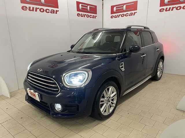 MINI Cooper D Countryman Mini 2.0 Cooper D Hype 