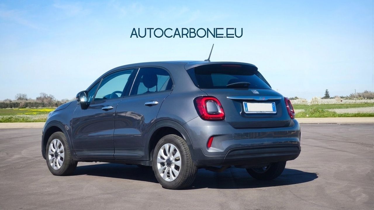 Fiat FIAT 500X 1.3mjet 95cv 2023 Certificata imagem 3
