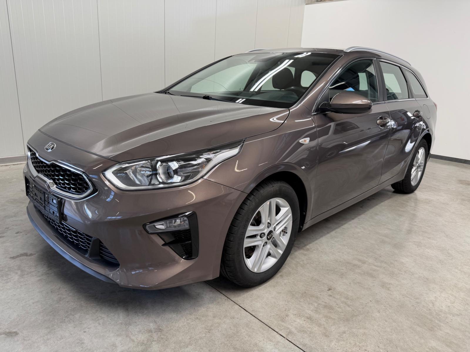 Kia cee'd Sportswagon Vision 1.4T-GDI*1.Hand*DKG*