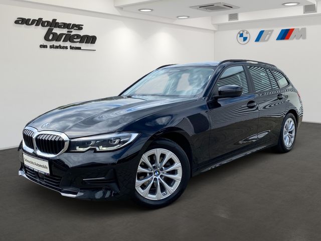 BMW 320d Touring, Advantage, ab 249,- € mtl. Rate