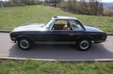 Mercedes-Benz SL 280 - Mercedes-Benz Cabrio aus dem Jahr 1971
