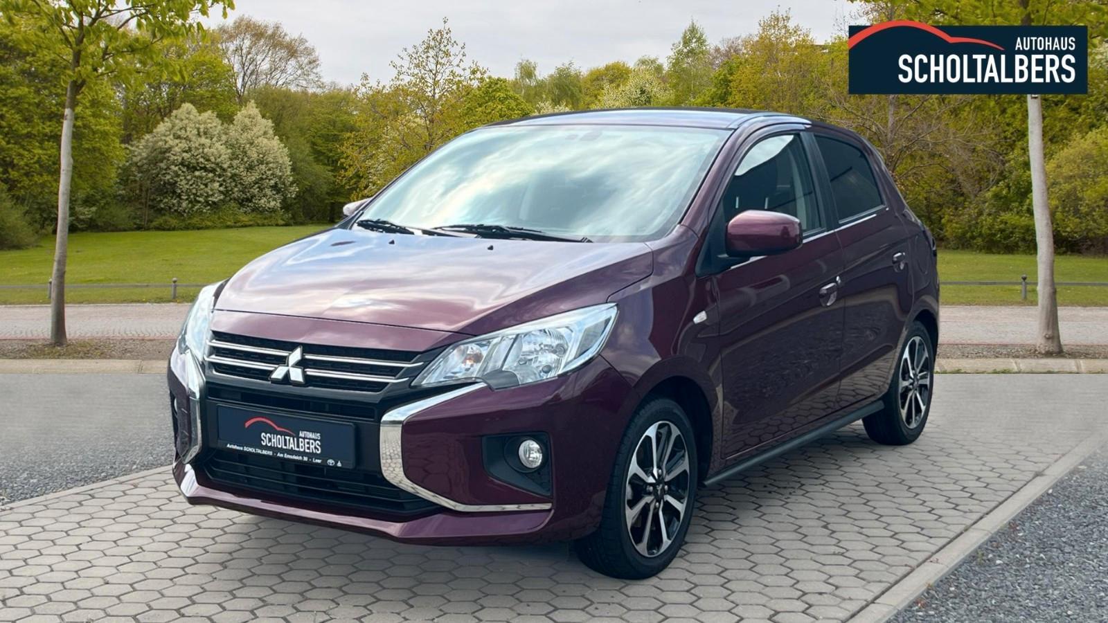 Mitsubishi Space Star Select+ *Sitzhzg*Kamera*Carplay*