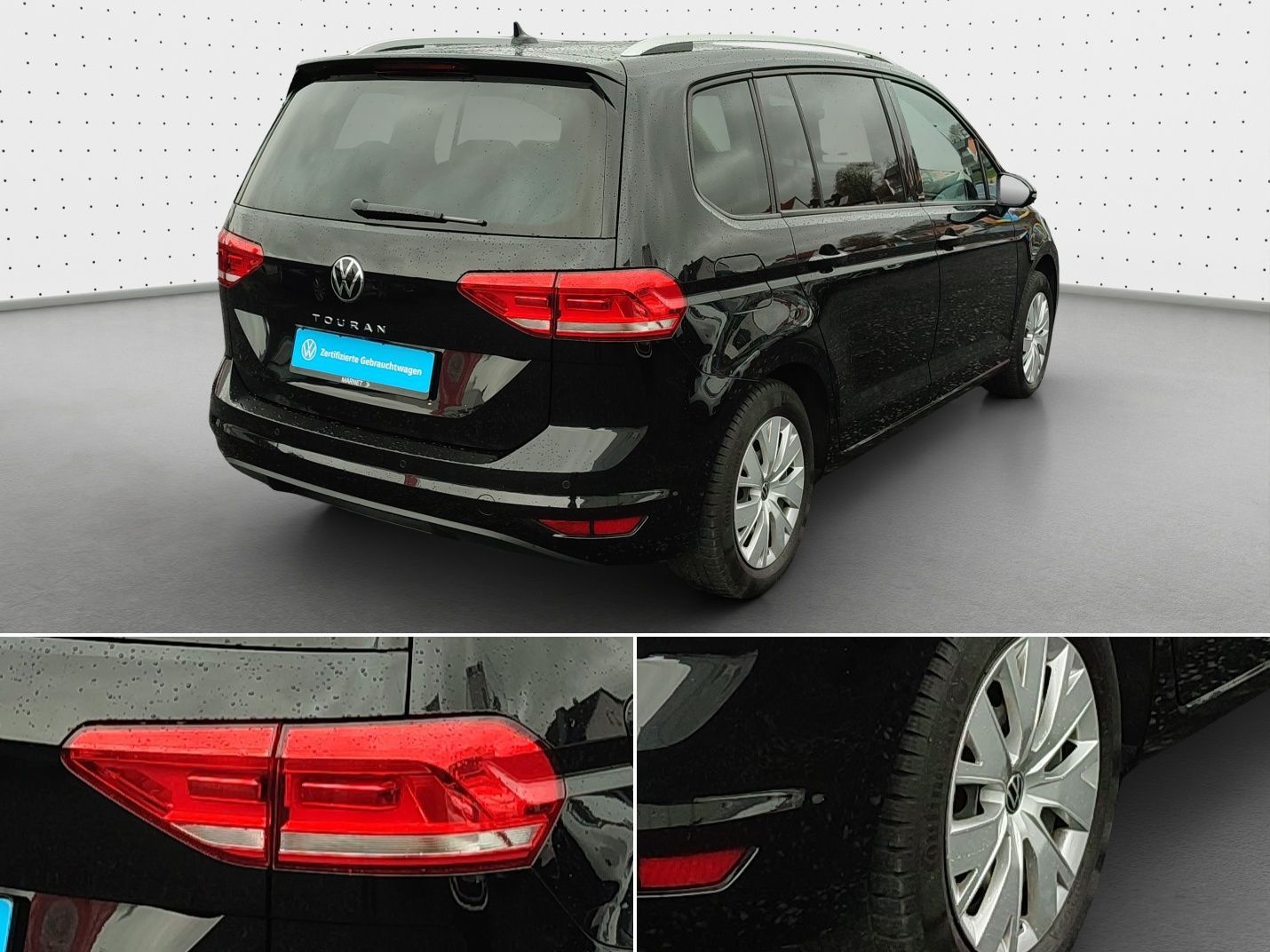Volkswagen Touran - Bild 28