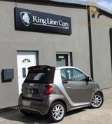 Smart fortwo cabrio Micro Hybrid SERVOLENKUNG+AUTOMATI - Smart Gebrauchtwagen von 2013