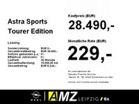 Opel Astra - Vorschau Bild 3