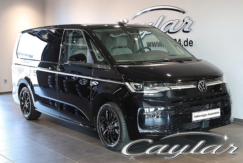 Volkswagen T7 MULTIVAN 7 SITZ VIS A VIS BELÜFT MASSAGE PANO
