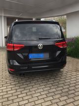 Volkswagen Touran 1.4 TSI JOIN 7Sitze AHK  - : Kleinbus, Privatanbieter
