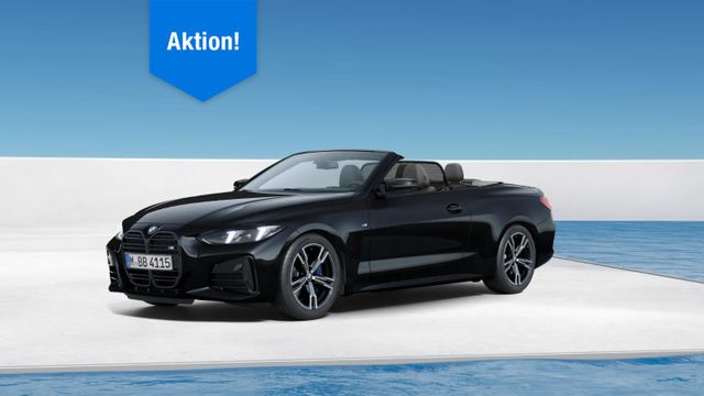 BMW M440i G23 Facelift Cabrio/ M440 Open-Air Sondera