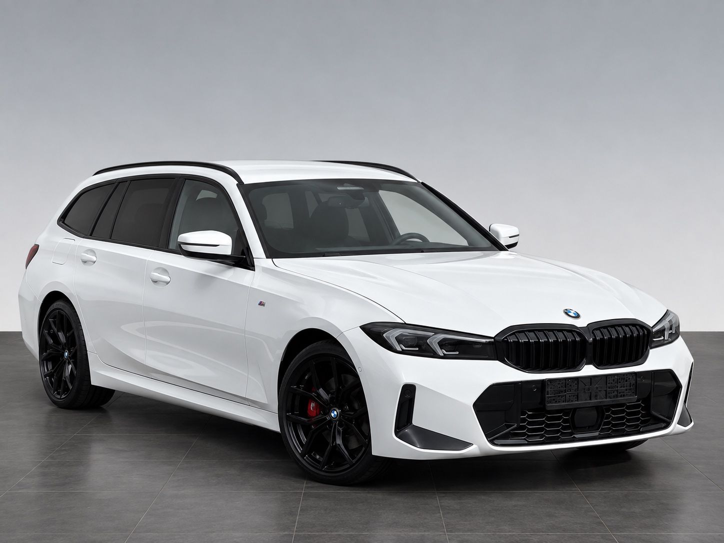 BMW 320d xDr*M-SPORT PRO*NP85t€*INDIVIDUAL*H&K*AHK* imagem 2