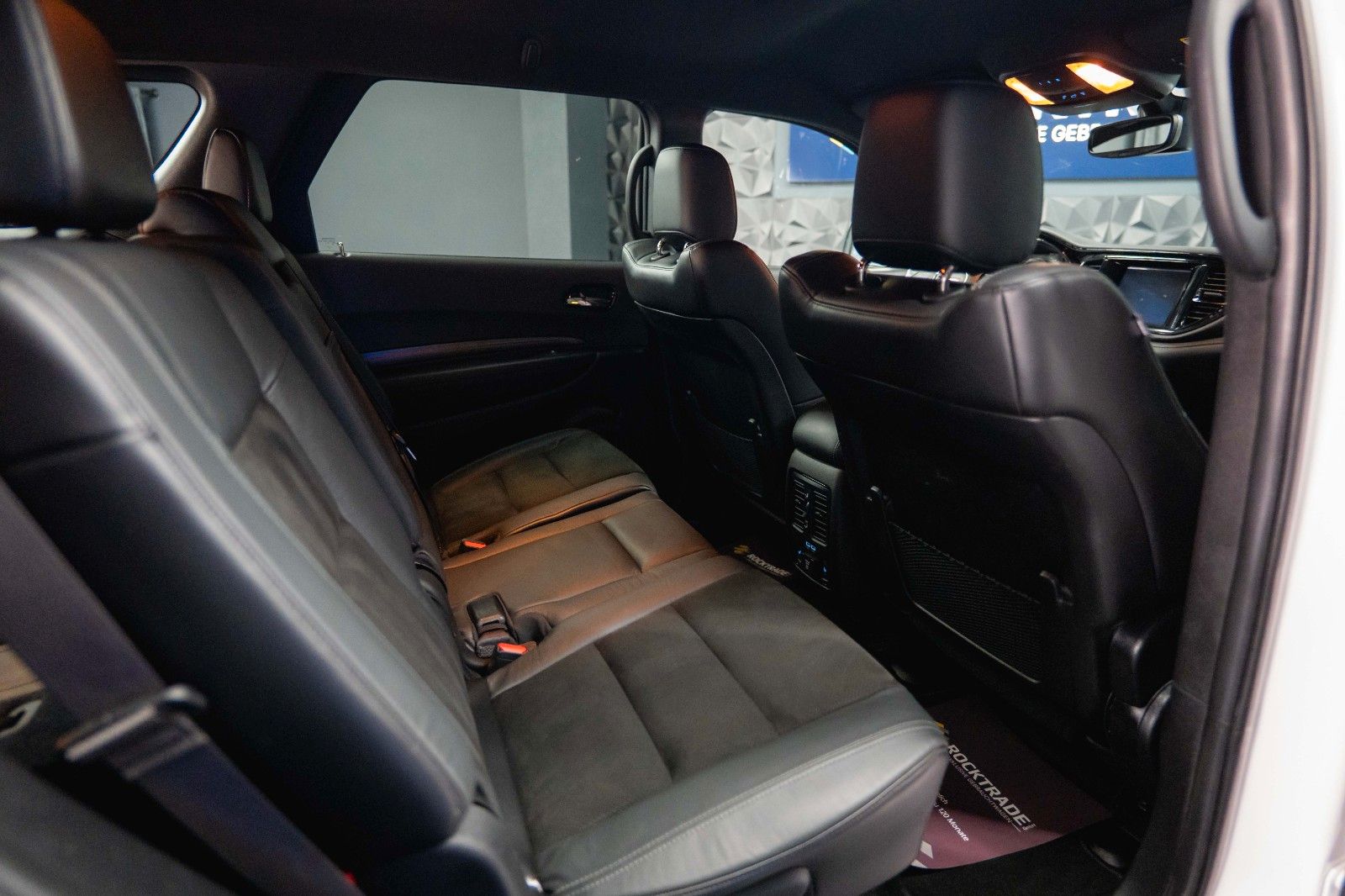 Fahrzeugabbildung Dodge Durango 3.6 V6 GT SRT 4x4 Night-Paket Modell 22