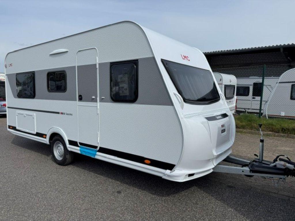 LMC Sassino 460 E Modell 2026