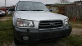 Subaru Forester 2.0 X Active 4X4 Klima Ahk Tüv11.26 - Subaru Forester aus 2004: X