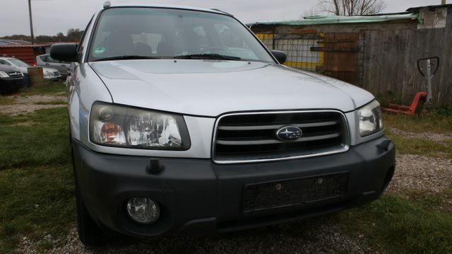 Subaru Forester 2.0 X Active 4X4 Klima Ahk Tüv11.26