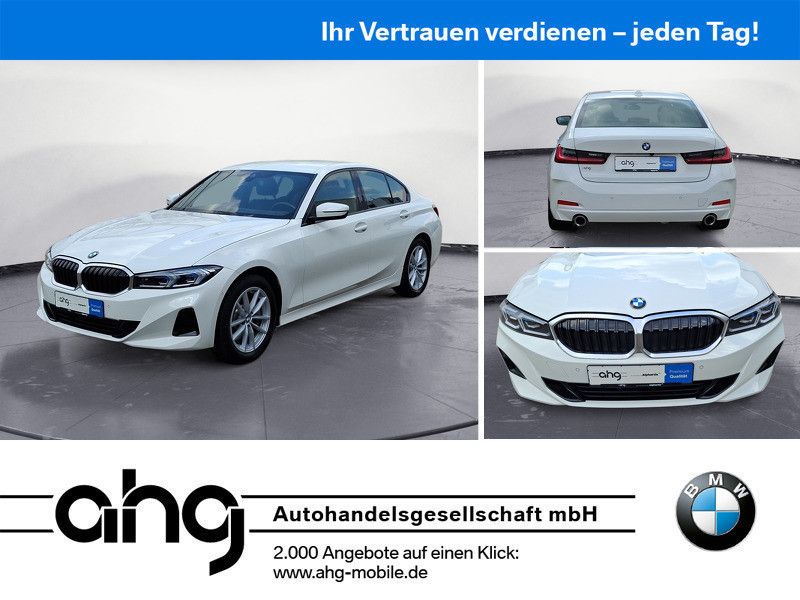 BMW 330d Automatik Klimaaut. AHK Sportsitze