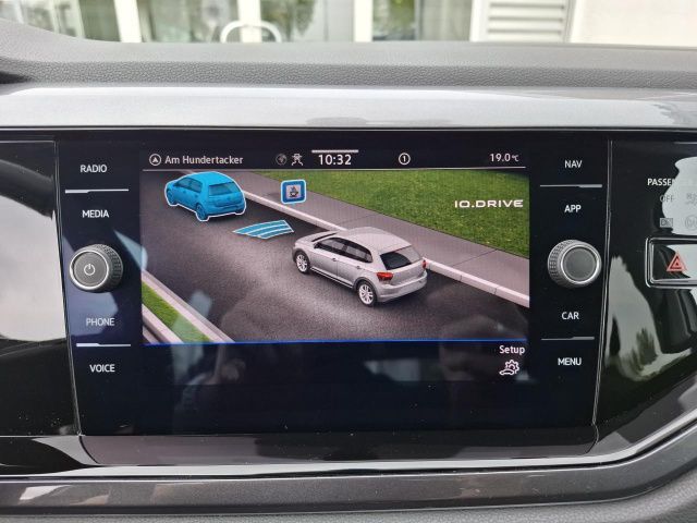 POLO 1.0 TSI HIGHLINE NAVI+BT+ACC+KLIMA+DAB+SHZ