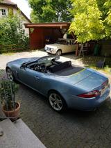 Jaguar XK 4.2L V8 Cabriolet - - Jaguar XK: 4.2